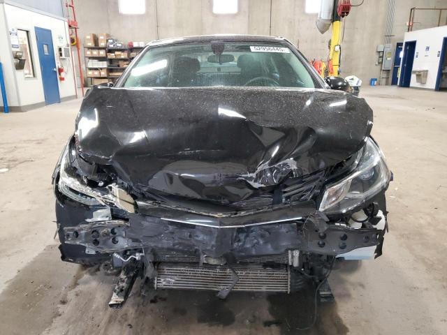  CHEVROLET CRUZE 2017 Чорний