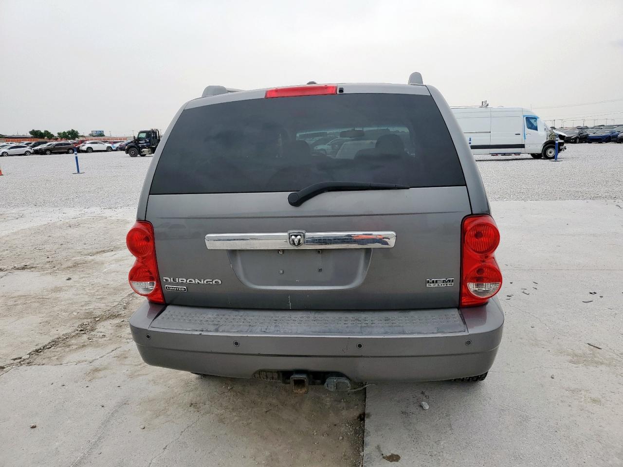 2007 Dodge Durango Limited VIN: 1D8HB58237F533565 Lot: 52359155
