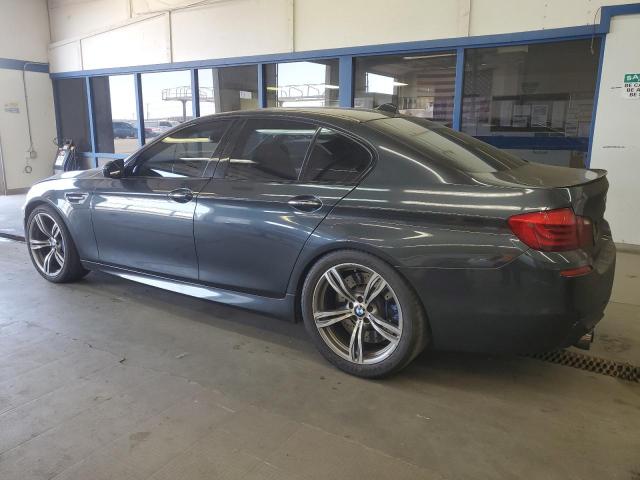  BMW M5 2013 Charcoal