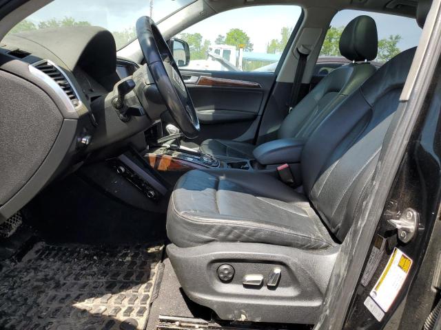  AUDI Q5 2015 Czarny