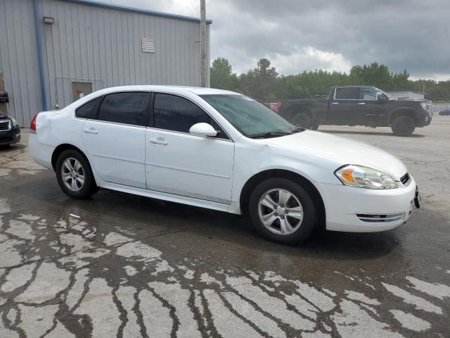 2012 CHEVROLET IMPALA LS  
