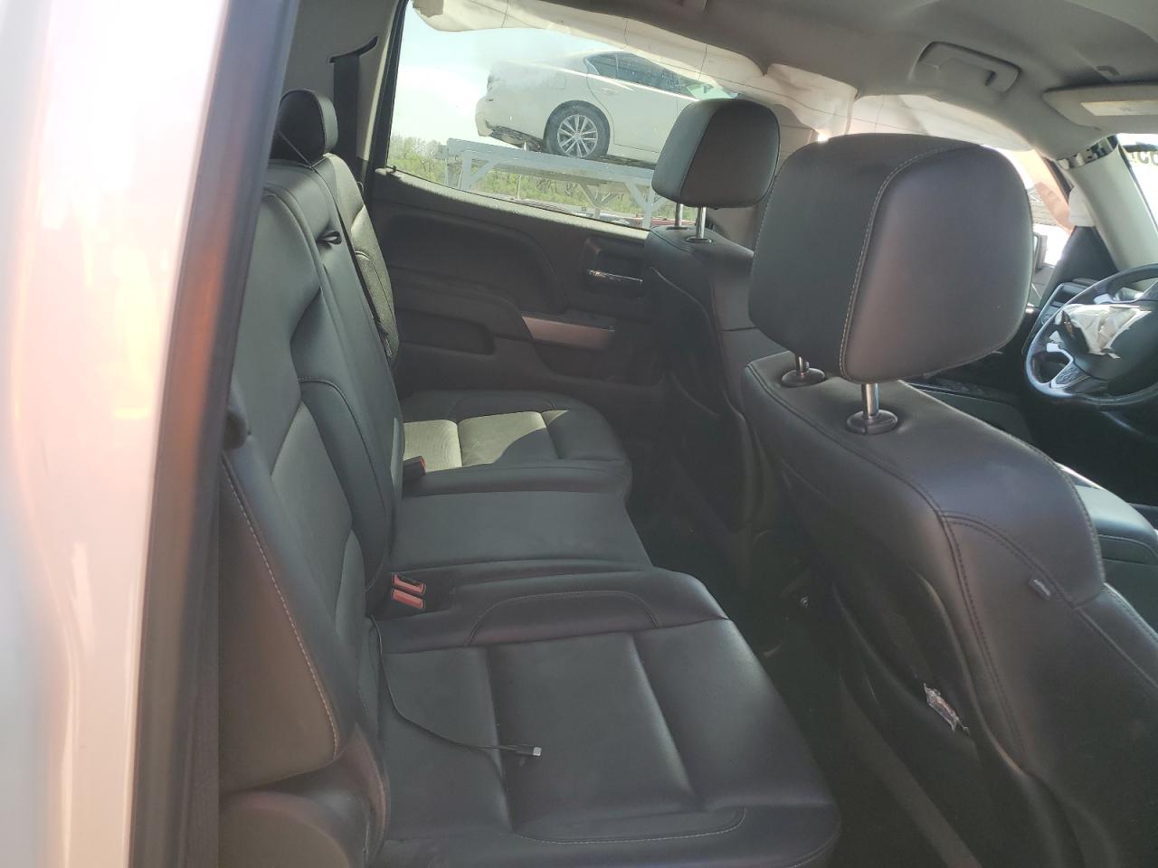 2014 Chevrolet Silverado K1500 Ltz VIN: 3GCUKSEC5EG130689 Lot: 53545755