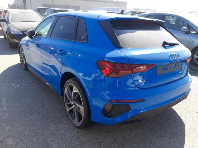 2021 AUDI A3 S LINE