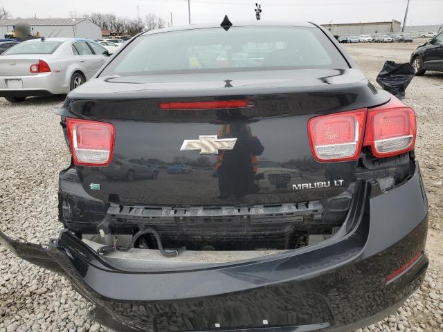  CHEVROLET MALIBU 2014 Чорний