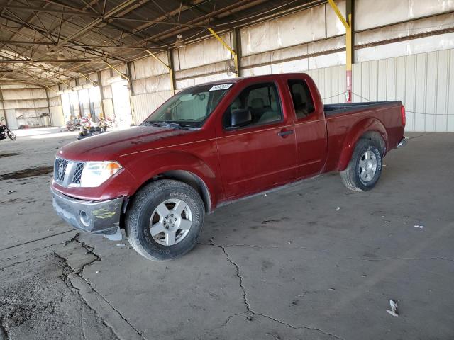 2007 Nissan Frontier King Cab Le