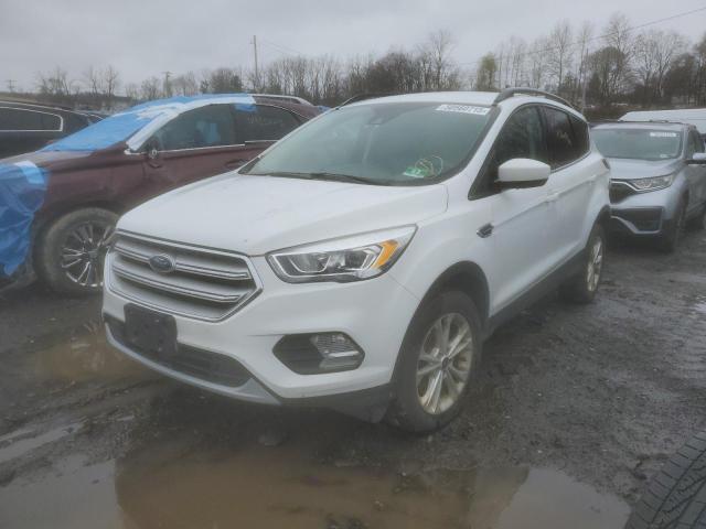  FORD ESCAPE 2018 Белый