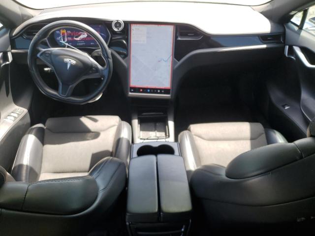  TESLA MODEL S 2018 Biały