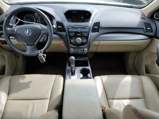  ACURA RDX 2015 Biały