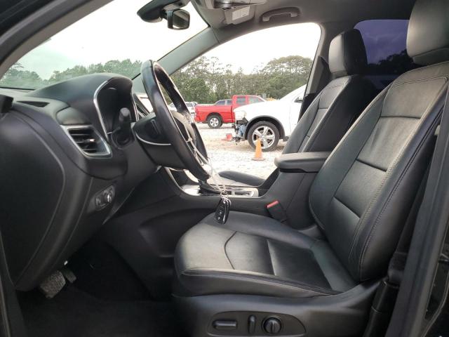  CHEVROLET EQUINOX 2021 Черный