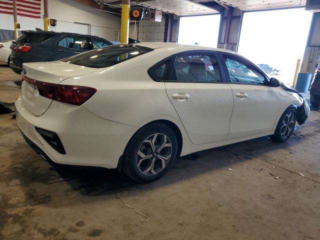  KIA FORTE 2019 White