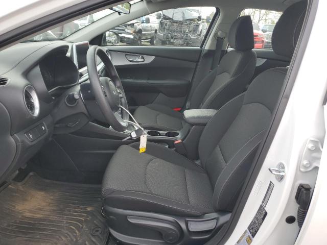  KIA FORTE 2024 Білий