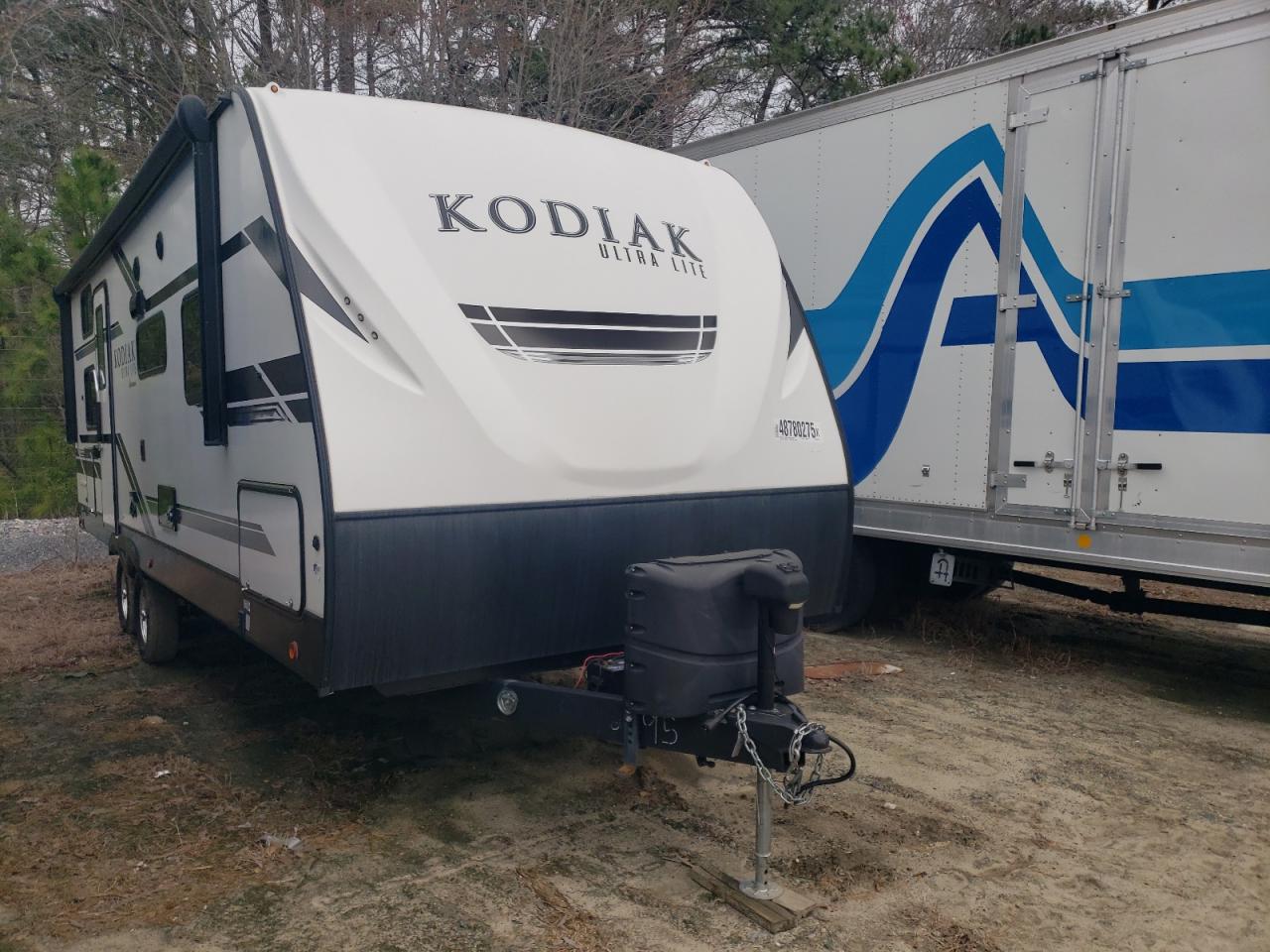 2021 Dutchman Kodiak 24B for Sale in Seaford, DE - Minor Dent/Scratches