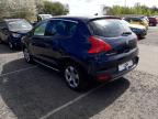 2010 PEUGEOT 3008 EXCLU for sale at Copart SANDTOFT