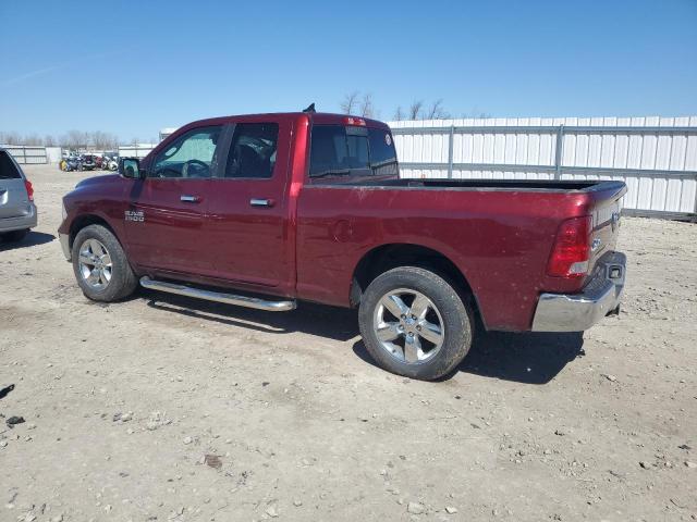  RAM 1500 2016 Maroon