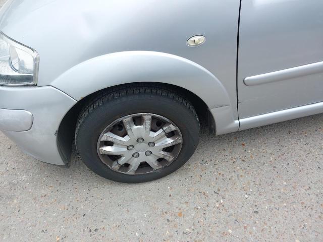 2005 CITROEN C3 DESIRE