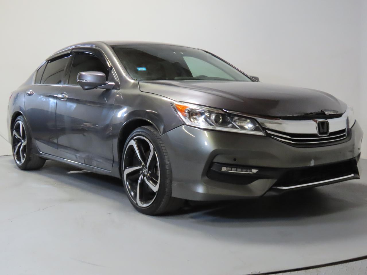 2016 Honda Accord Exl for Sale in Rancho Cucamonga, CA - All Over