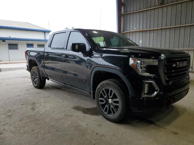  GMC SIERRA 2021 Чорний