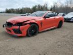 2020 BMW M8  for sale at Copart ON - COOKSTOWN