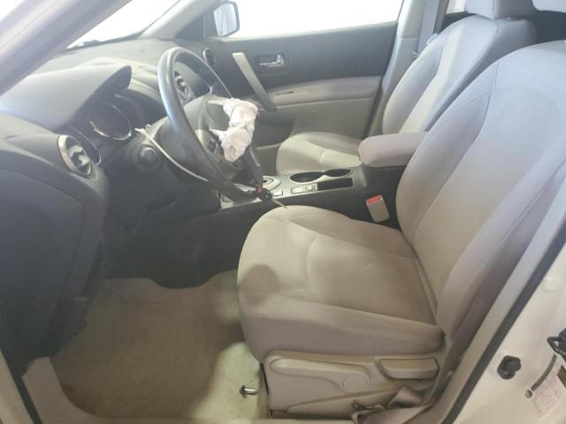  NISSAN ROGUE 2013 Белый