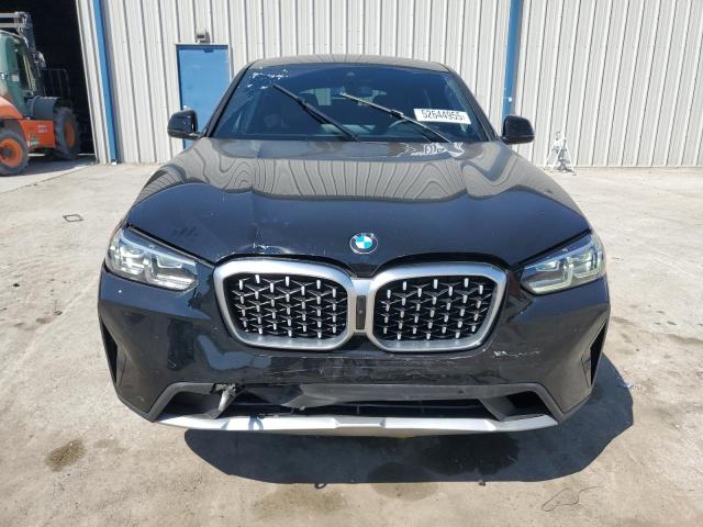  BMW X4 2022 Czarny