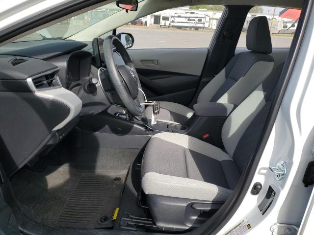  TOYOTA COROLLA 2024 White