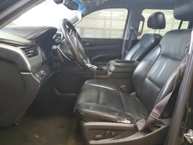 2015 CHEVROLET SUBURBAN C1500 LS