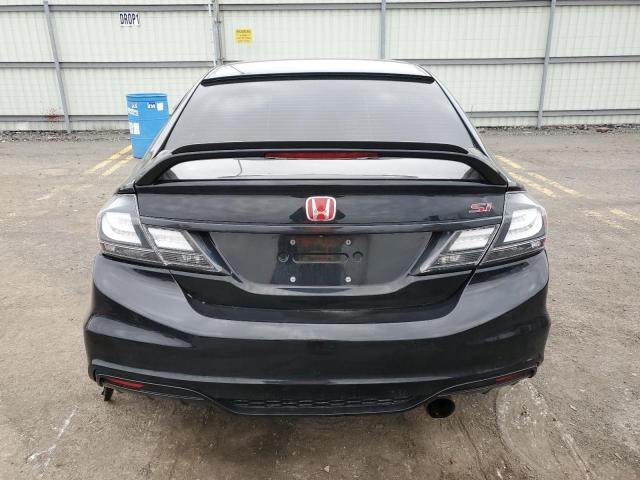  HONDA CIVIC 2015 Black