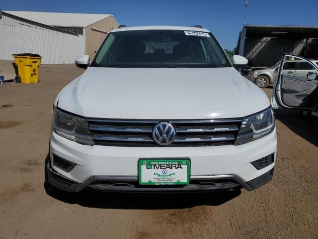  VOLKSWAGEN TIGUAN 2021 Білий