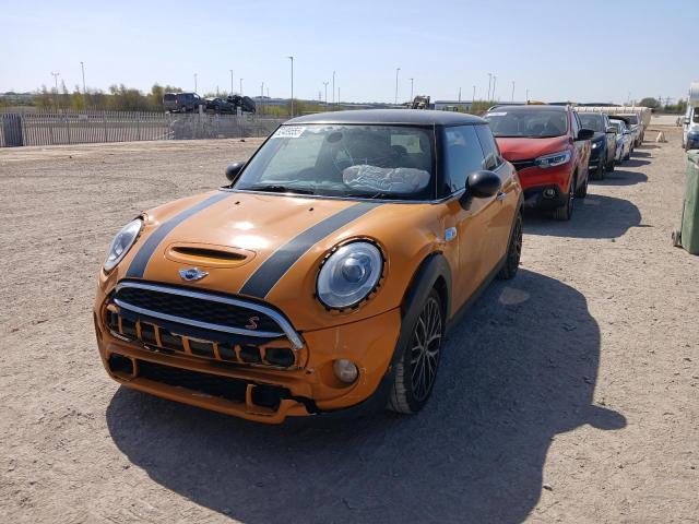 2015 MINI COOPER SD for sale at Copart CORBY