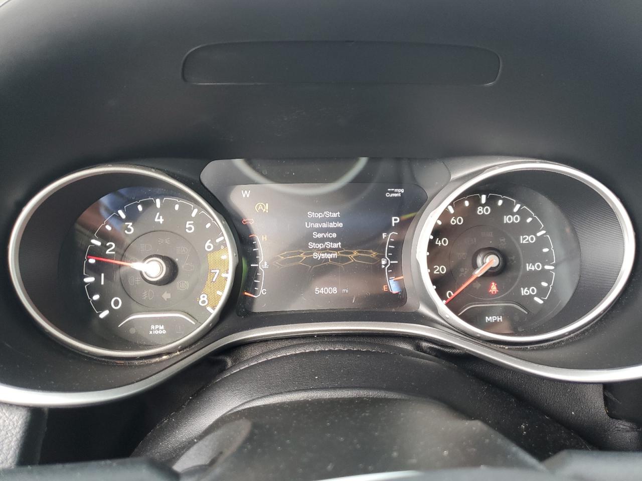 2021 Jeep Compass Latitude VIN: 3C4NJCBB6MT522725 Lot: 52069125