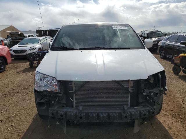  CHRYSLER MINIVAN 2013 White