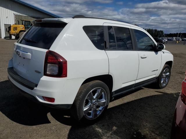 Parquets JEEP COMPASS 2014 White