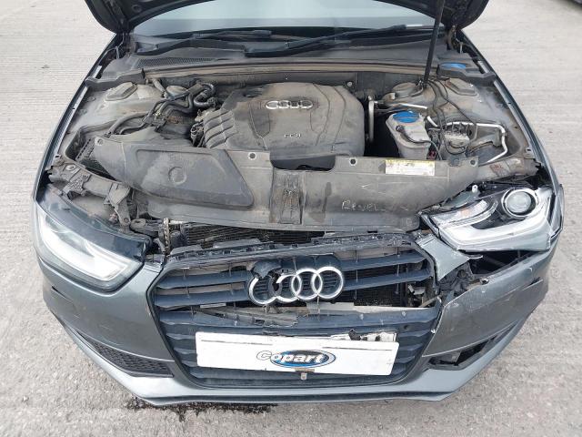 2013 AUDI A4 S LINE
