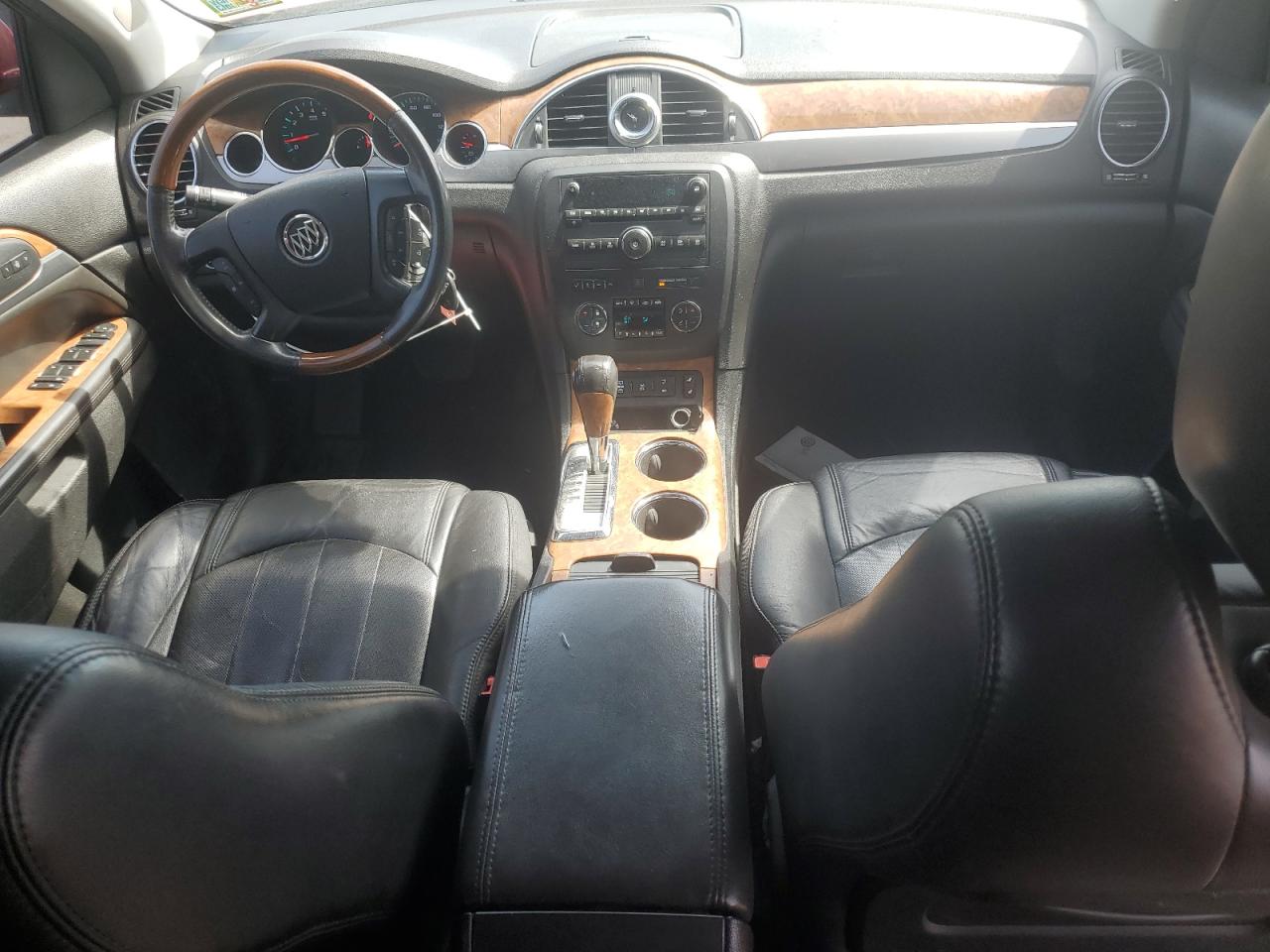 2012 Buick Enclave VIN: 5GAKVCED6CJ343354 Lot: 59974145