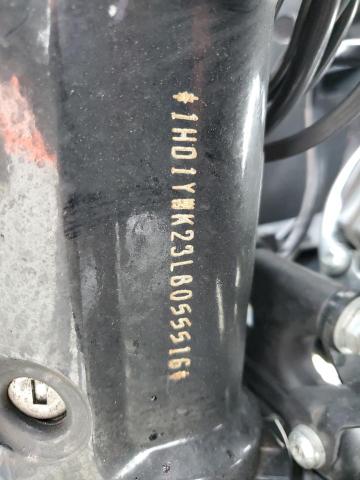 2020 HARLEY-DAVIDSON FXLRS   