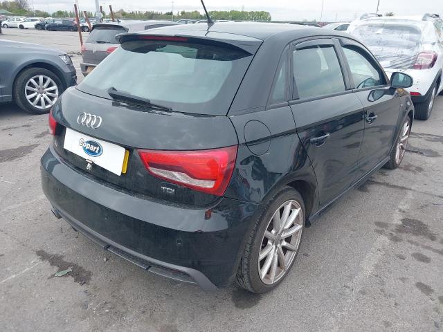 2015 AUDI A1 S LINE