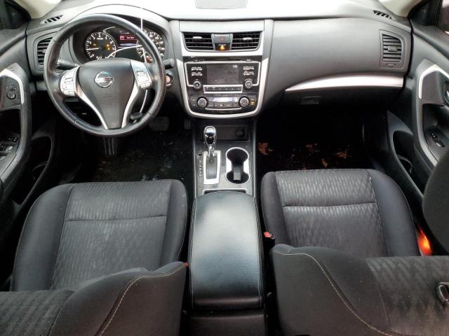  NISSAN ALTIMA 2018 Silver