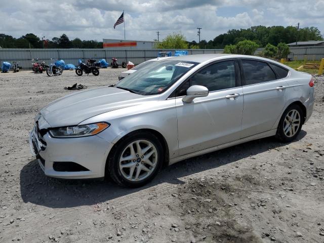  FORD FUSION 2016 Silver