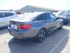 2016 BMW 435D XDRIV for sale at Copart NEWBURY