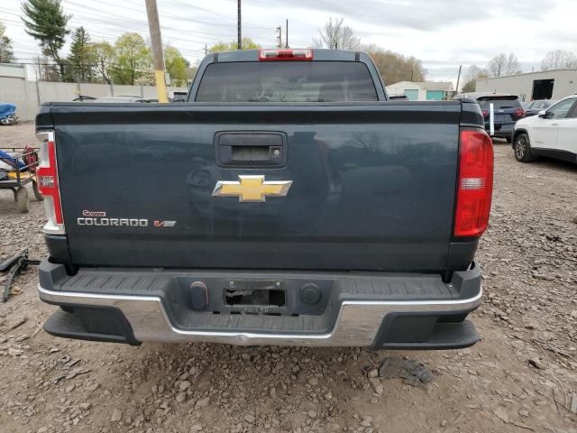  CHEVROLET COLORADO 2018 Charcoal