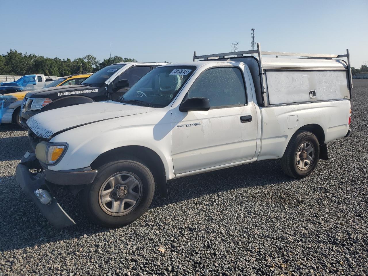 2002 Toyota Tacoma