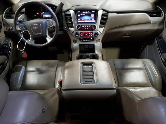  GMC YUKON 2015 Black