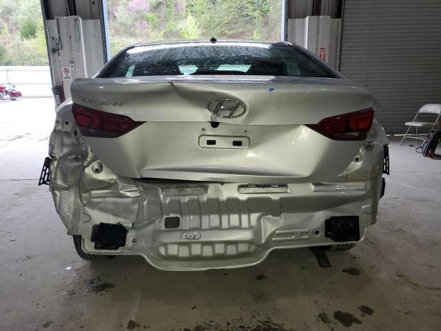  HYUNDAI ACCENT 2021 Silver