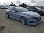 2021 Honda Accord Sport en Venta en American Canyon, CA - Front End