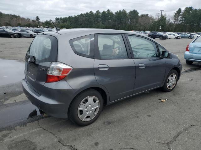  HONDA FIT 2013 Szary