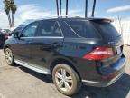 2015 Mercedes-Benz Ml 350 en Venta en Van Nuys, CA - Minor Dent/Scratches