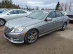 2012 MERCEDES-BENZ E 350 4MATIC à vendre chez Copart ON - TORONTO