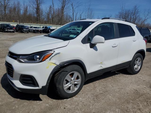  CHEVROLET TRAX 2021 Biały