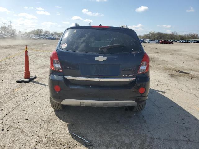  CHEVROLET CAPTIVA 2014 Granatowy