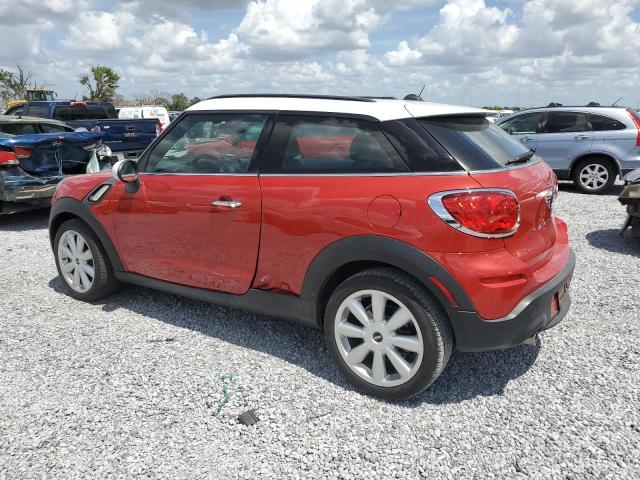  MINI COOPER 2015 Czerwony